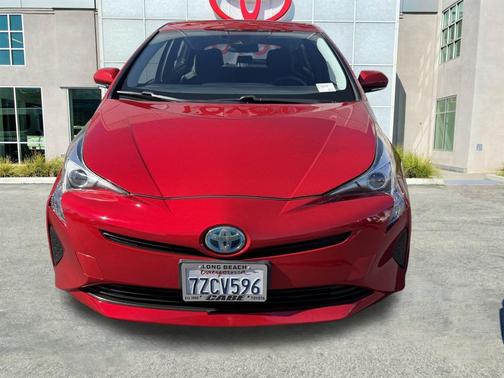 2017 Toyota Prius Three