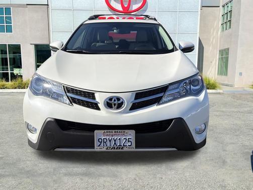 2015 Toyota RAV4 Limited