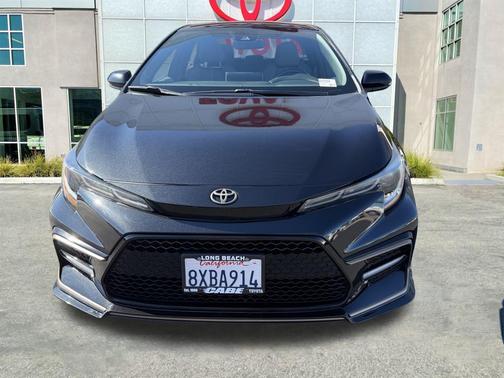 2021 Toyota Corolla SE