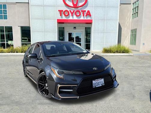 2021 Toyota Corolla SE