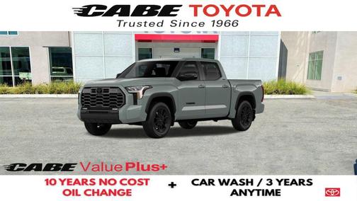 2026 Toyota Tundra Limited