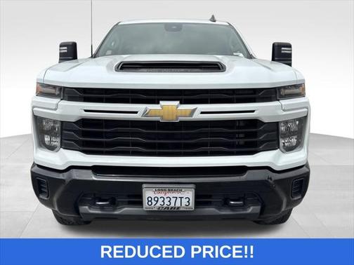 2024 Chevrolet Silverado 2500 Custom