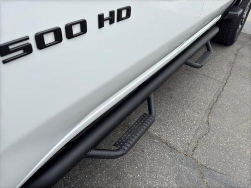 2024 Chevrolet Silverado 2500 Custom