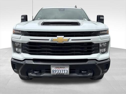 2024 Chevrolet Silverado 2500 Custom