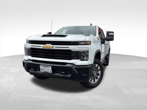 2024 Chevrolet Silverado 2500 Custom