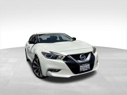 2016 Nissan Maxima 3.5 SR