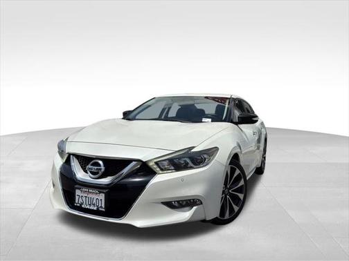 2016 Nissan Maxima 3.5 SR