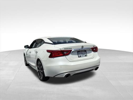 2016 Nissan Maxima 3.5 SR