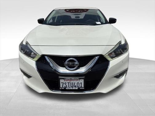 2016 Nissan Maxima 3.5 SR