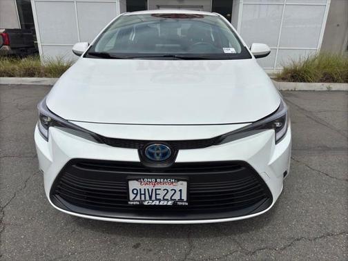 2023 Toyota Corolla Hybrid LE