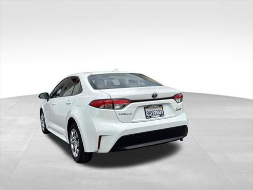 2023 Toyota Corolla Hybrid LE