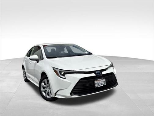 2023 Toyota Corolla Hybrid LE