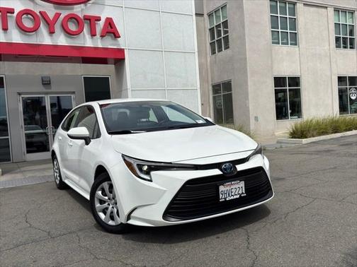 2023 Toyota Corolla Hybrid LE