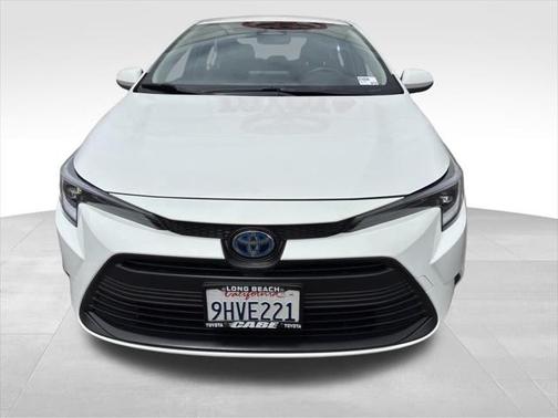 2023 Toyota Corolla Hybrid LE
