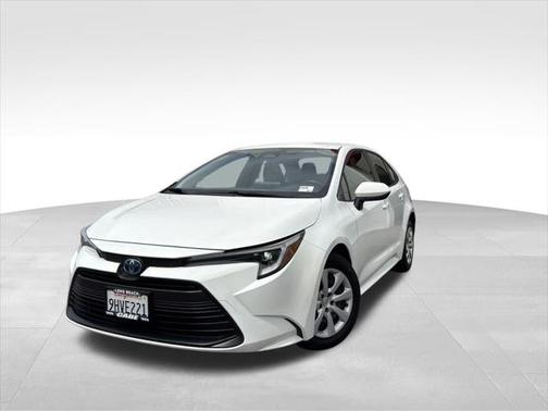 2023 Toyota Corolla Hybrid LE
