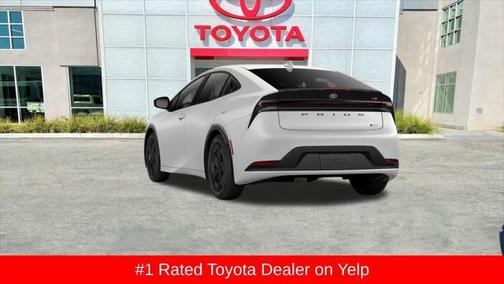 2025 Toyota Prius LE