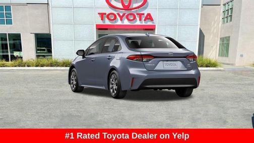 2026 Toyota Corolla Hybrid LE