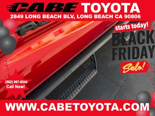 2022 Toyota Tacoma TRD Sport