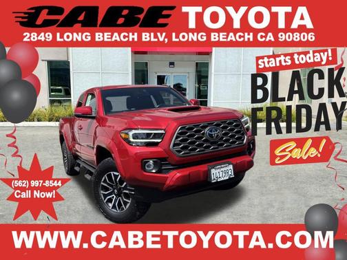 2022 Toyota Tacoma TRD Sport