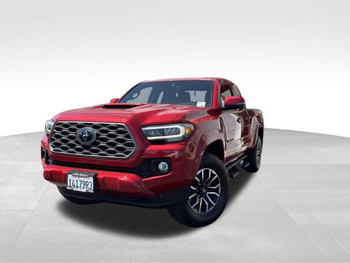2022 Toyota Tacoma TRD Sport