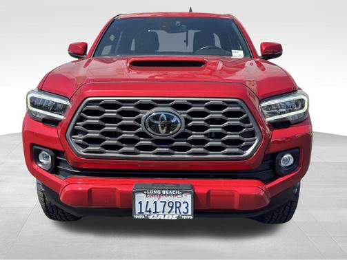 2022 Toyota Tacoma TRD Sport