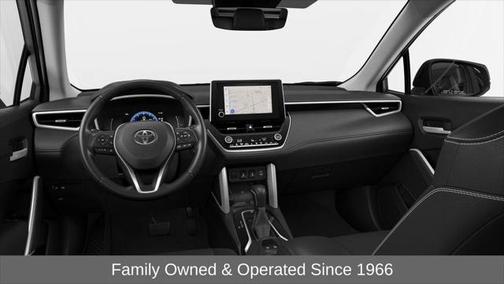 2025 Toyota Corolla Cross XLE