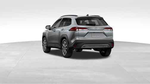 2025 Toyota Corolla Cross XLE