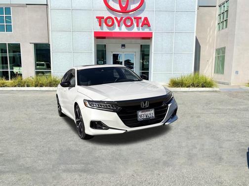 2022 Honda Accord Sport 1.5T