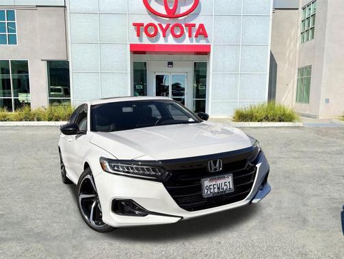 2022 Honda Accord Sport 1.5T