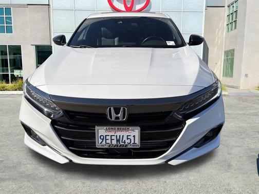 2022 Honda Accord Sport 1.5T