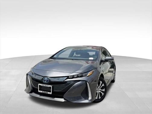 2022 Toyota Prius Prime LE