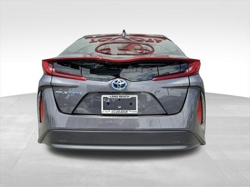 2022 Toyota Prius Prime LE