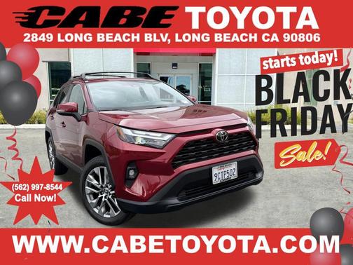 2022 Toyota RAV4 XLE Premium