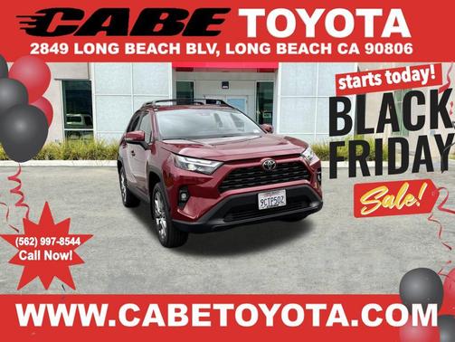 2022 Toyota RAV4 XLE Premium