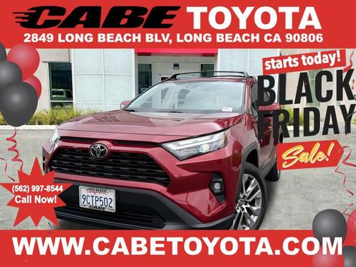 2022 Toyota RAV4 XLE Premium