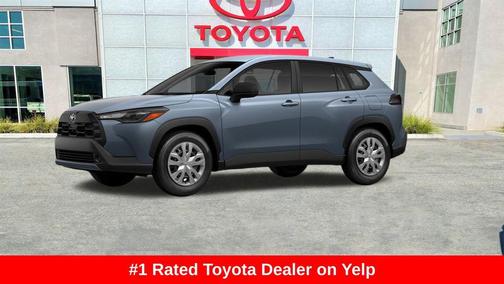 2026 Toyota Corolla Cross L