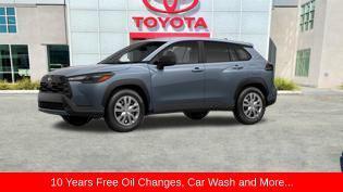 2026 Toyota Corolla Cross L