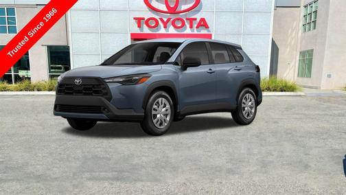 2026 Toyota Corolla Cross L