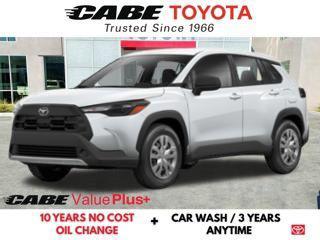 2026 Toyota Corolla Cross L