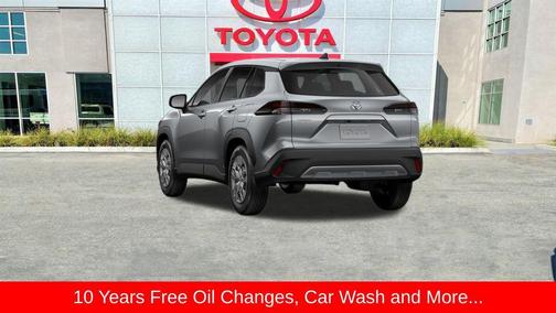 2026 Toyota Corolla Cross L