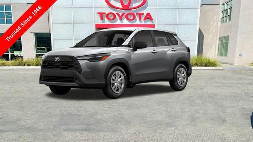 2026 Toyota Corolla Cross L