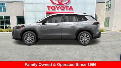 2026 Toyota Corolla Cross L