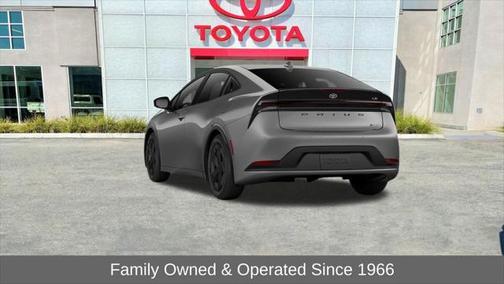 2025 Toyota Prius LE
