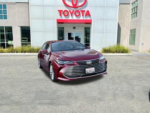 2019 Toyota Avalon Limited