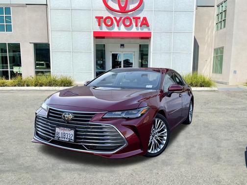 2019 Toyota Avalon Limited