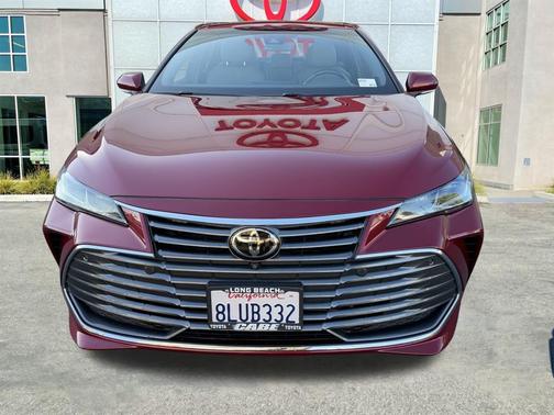 2019 Toyota Avalon Limited