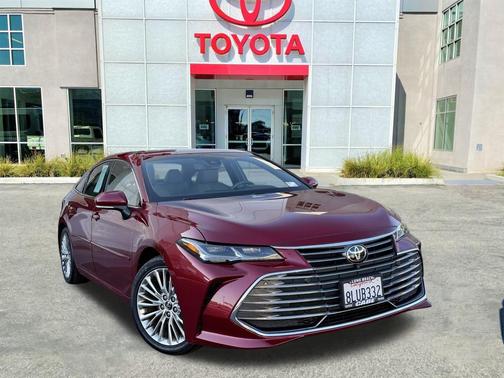 2019 Toyota Avalon Limited