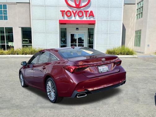 2019 Toyota Avalon Limited