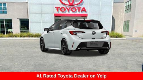 2026 Toyota Corolla XSE