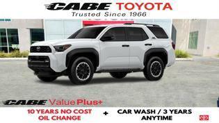 2026 Toyota 4Runner TRD Off Road Premium